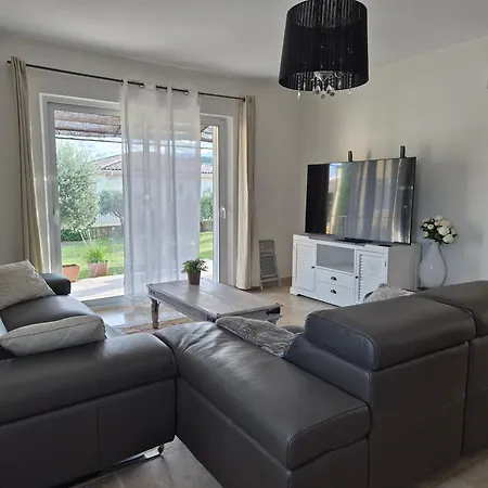 Margot Villa Goudargues