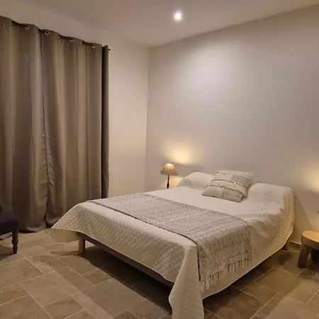 Margot Villa Goudargues