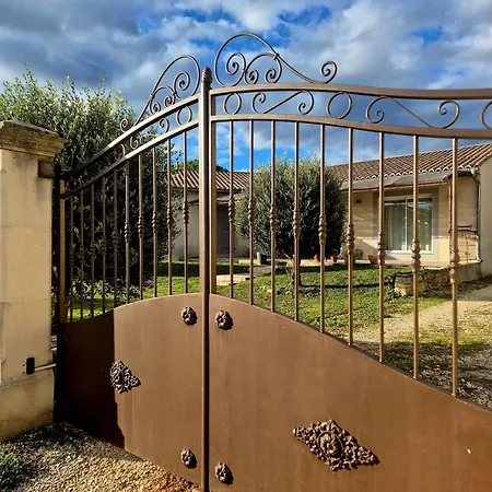 Margot Villa Goudargues