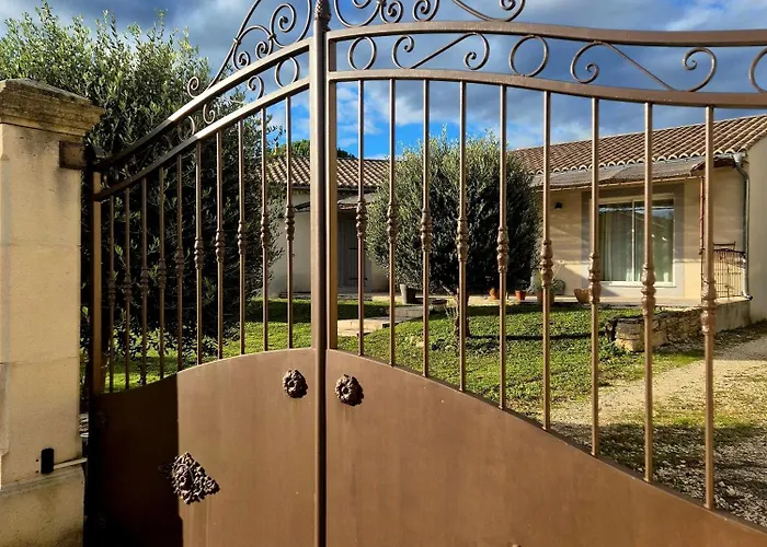 Margot Villa Goudargues